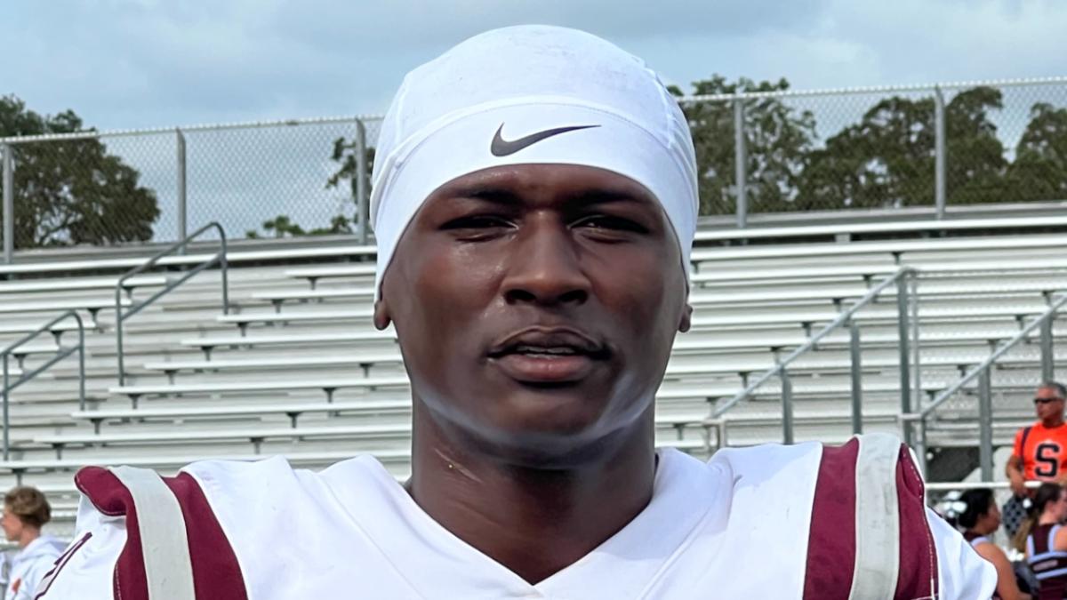 2024 Sunshine State Recruiting Class Where Will Florida's Top 25 Prep