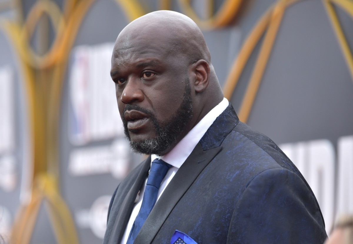 Shaq Fires Back at Steph Curry's Hot Take - Sports Illustrated