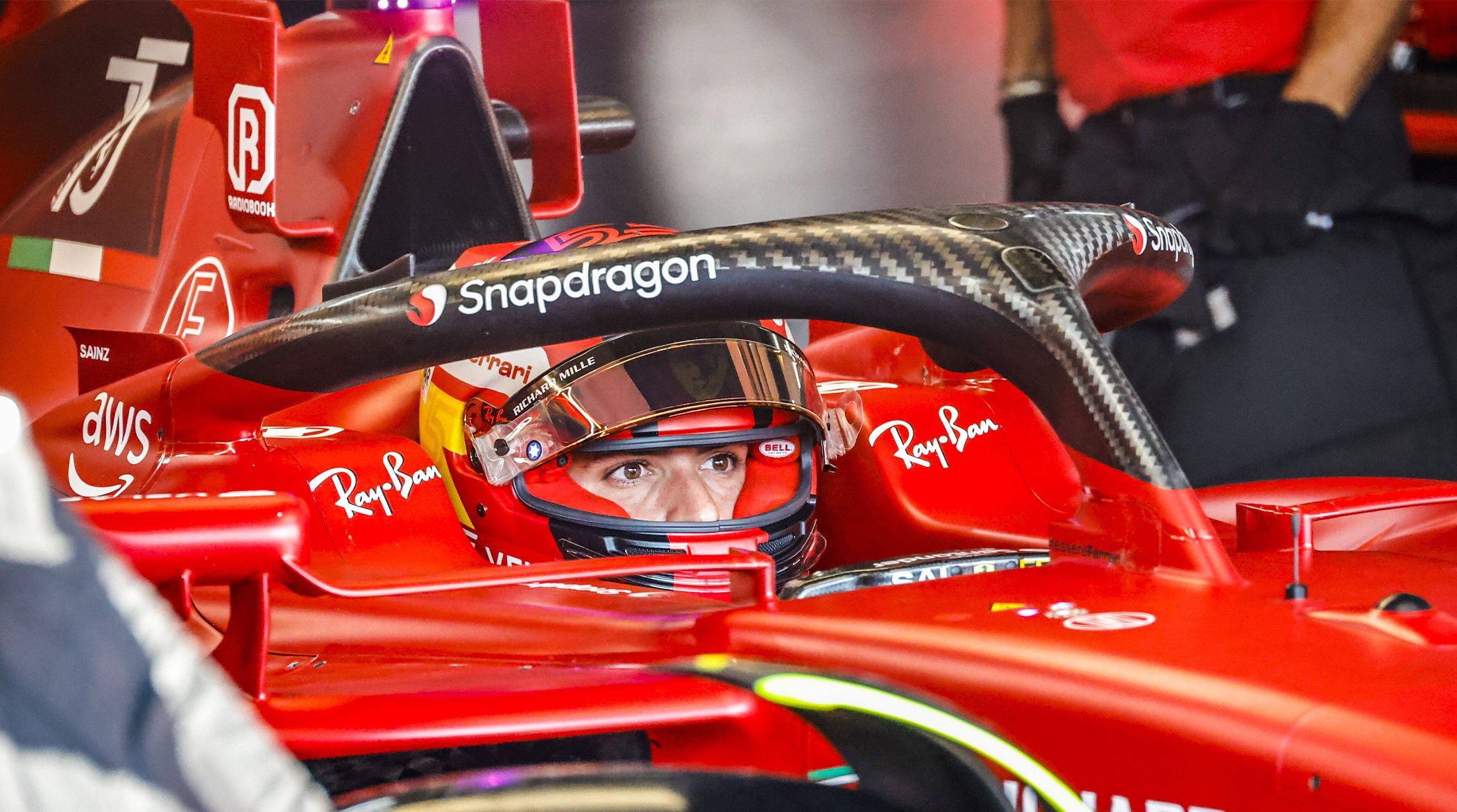 Ferrari's Carlos Sainz Hints at Possibility of Further Grid Penalties - Vimarsana News