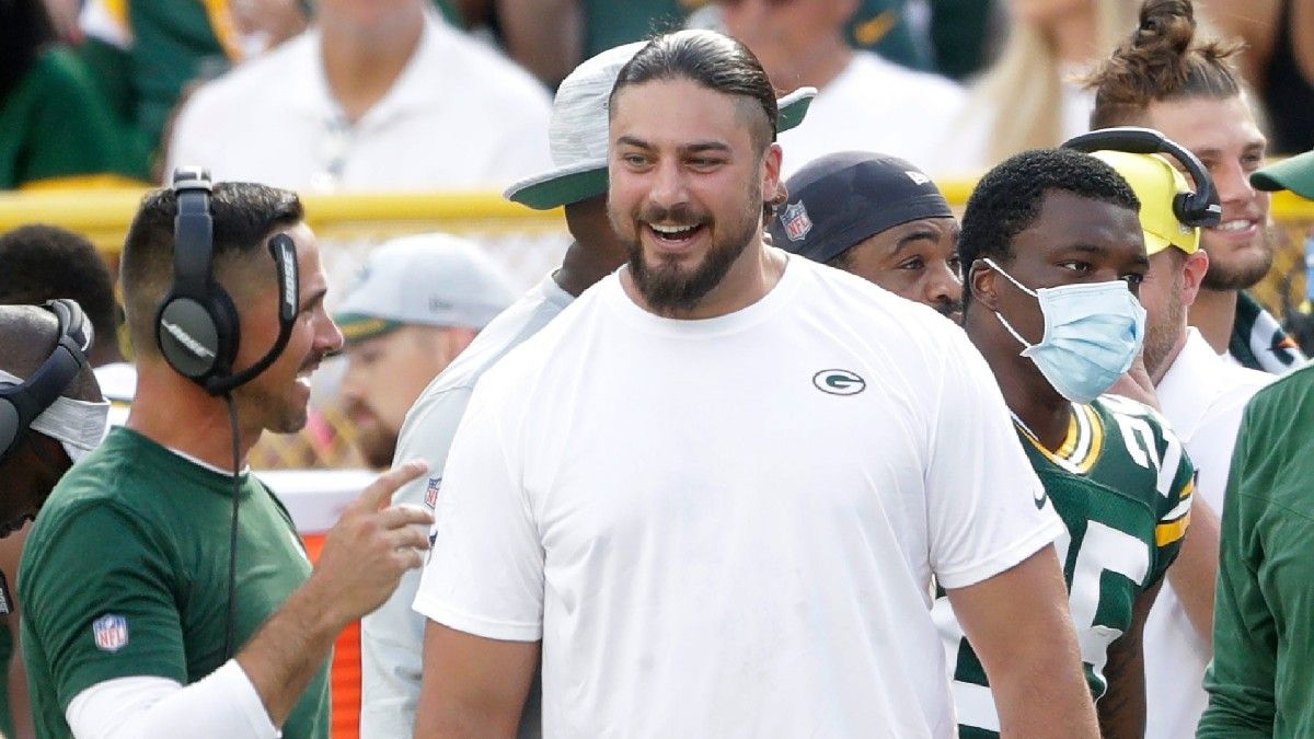 Bakhtiari Joins List of Packers on PUP - Vimarsana News