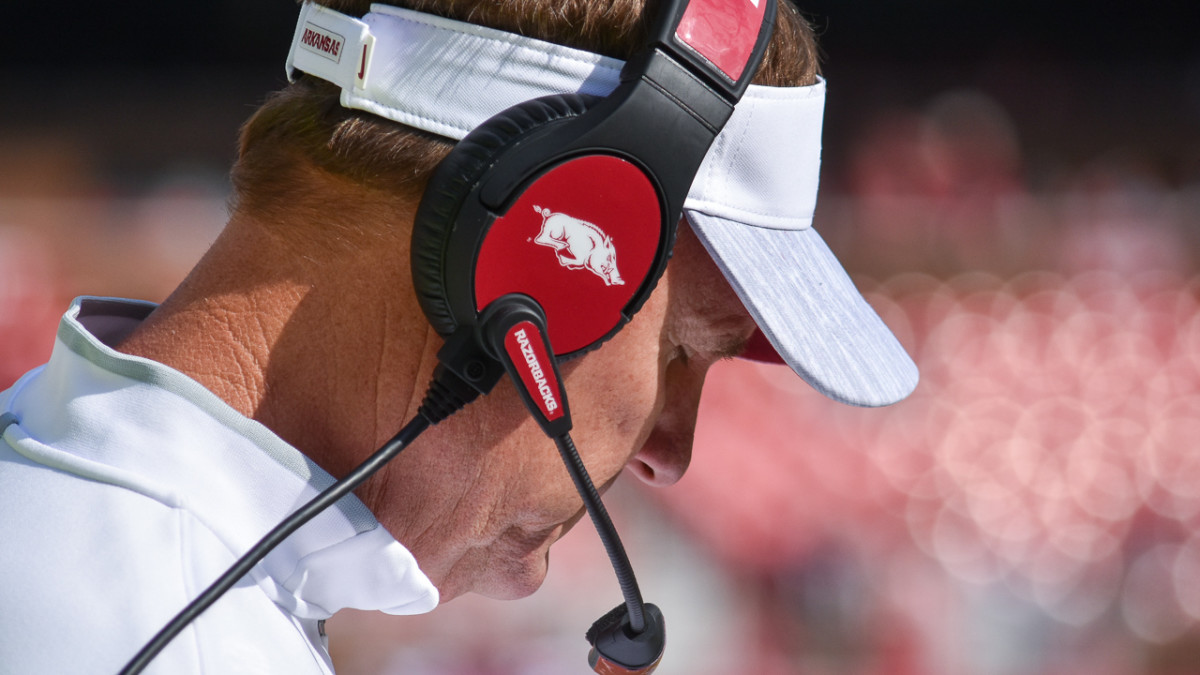 This Year Another SEC Coach May Get ‘Chad Morris Treatment’