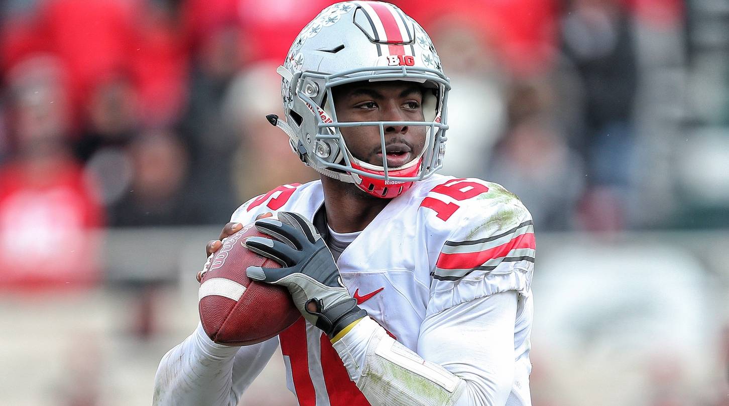 Lions Hire Former Ohio State QB JT Barrett as Assistant Sports Illustrated