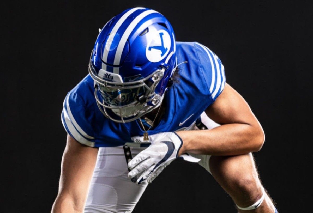 Texas Athlete Saimone Davis Commits to BYU - Vimarsana News
