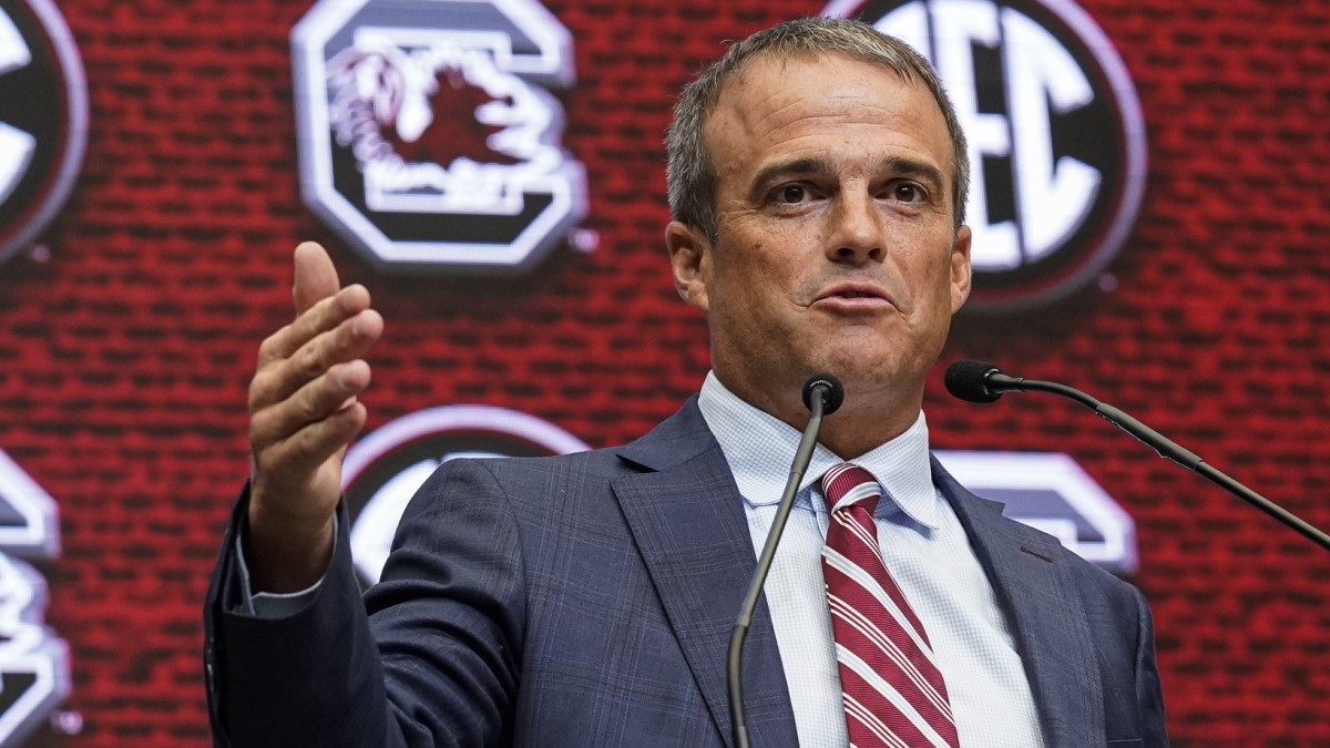 South Carolina’s Chance To Become a Threat in SEC East
