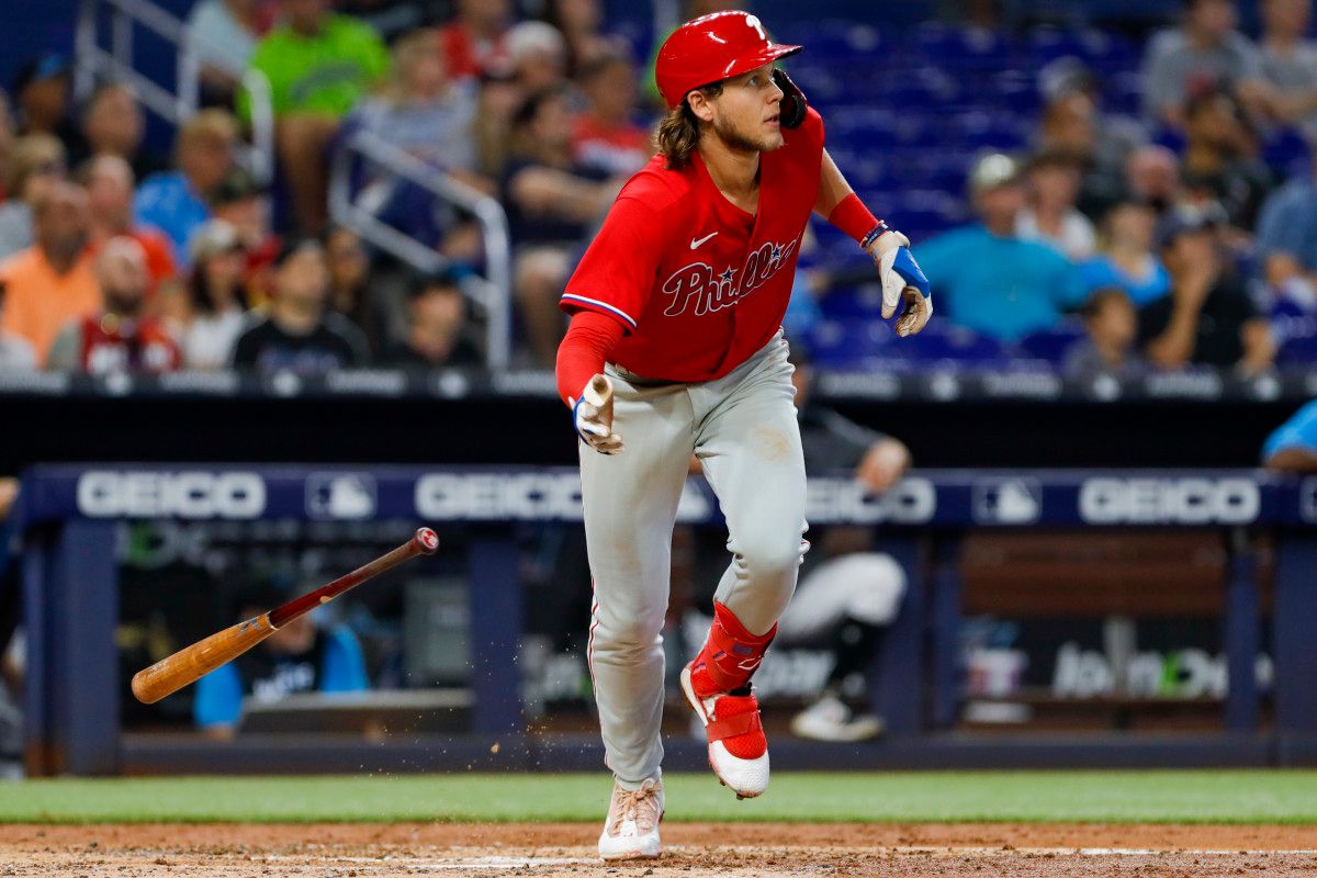 How Alec Bohm s Recent Hot Streak Affects His Future With The Philadelphia Phillies And His 