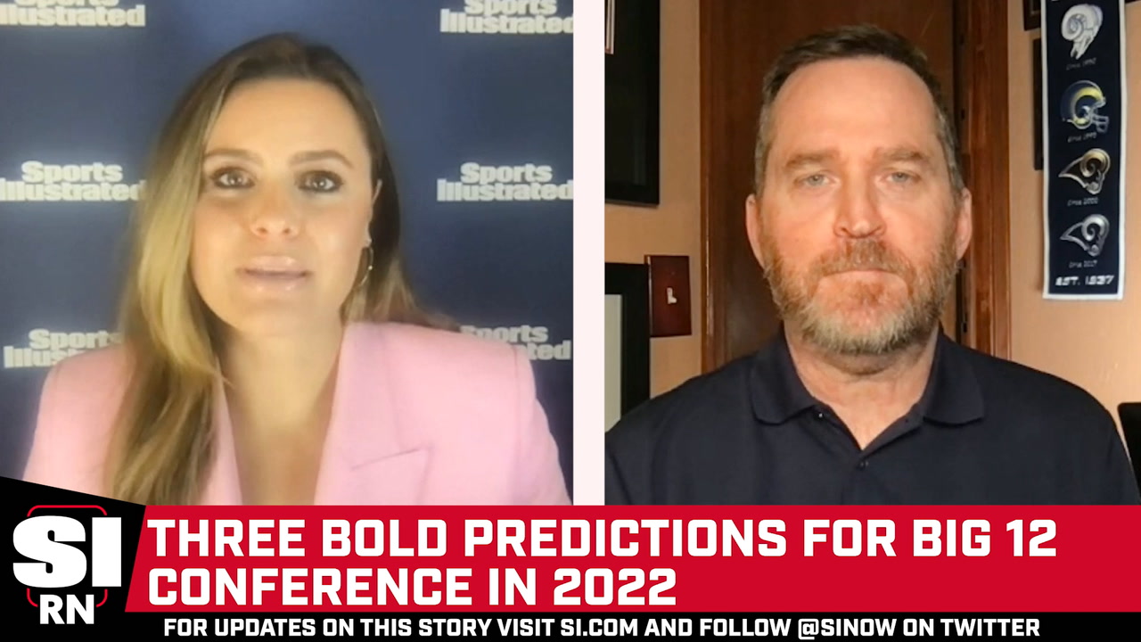 Fannation Bold Predictions for Big 12 Sports Illustrated All Hogs