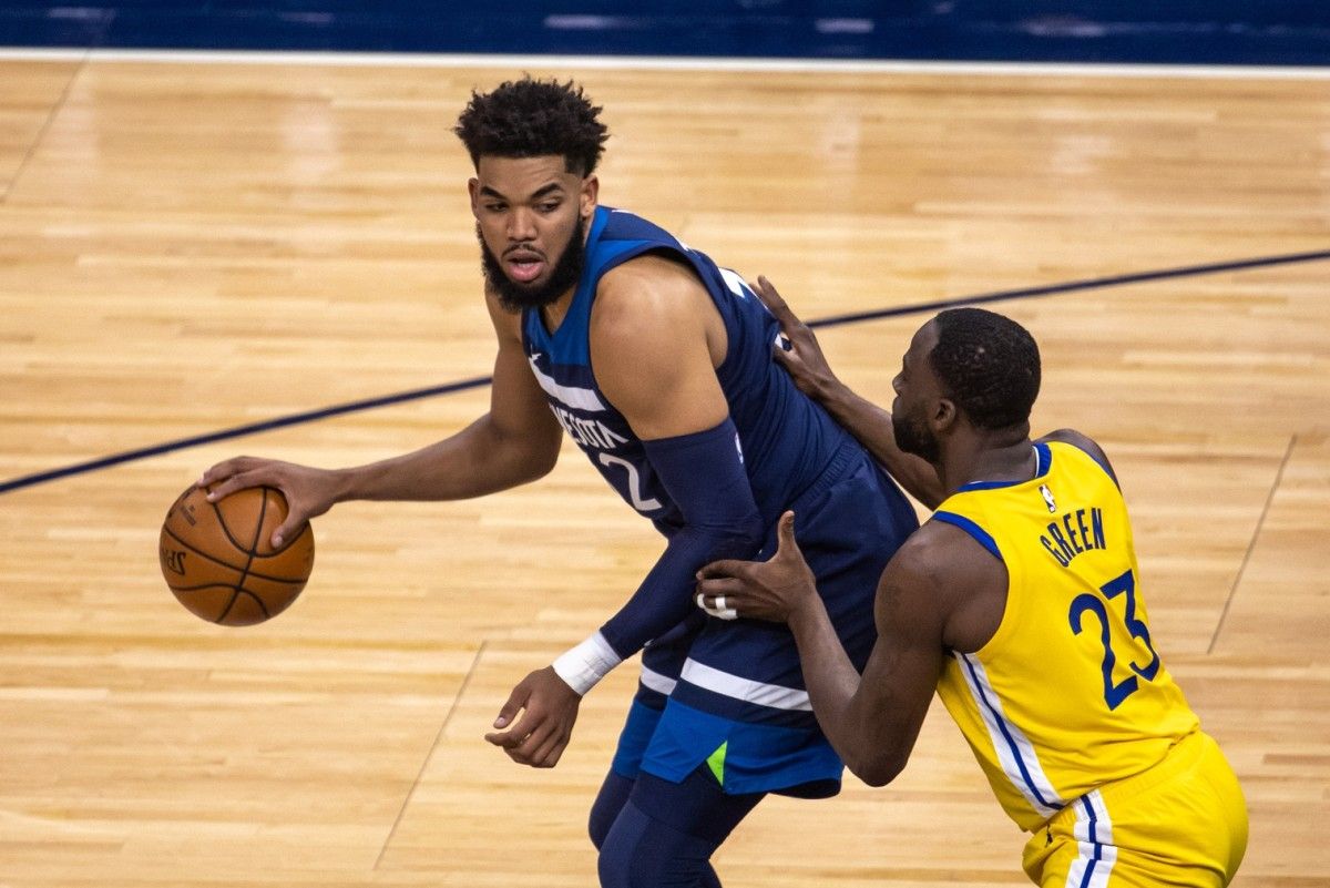 Draymond Green Laughs at Karl-Anthony Towns 'Championship or Bust' Statement - Vimarsana News