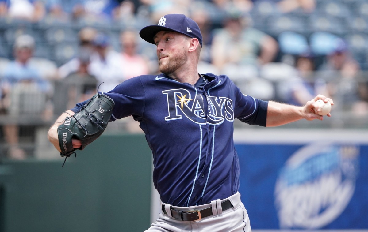 GameDay Preview Tampa Bay Rays Look to Bounce Back With Jeffrey