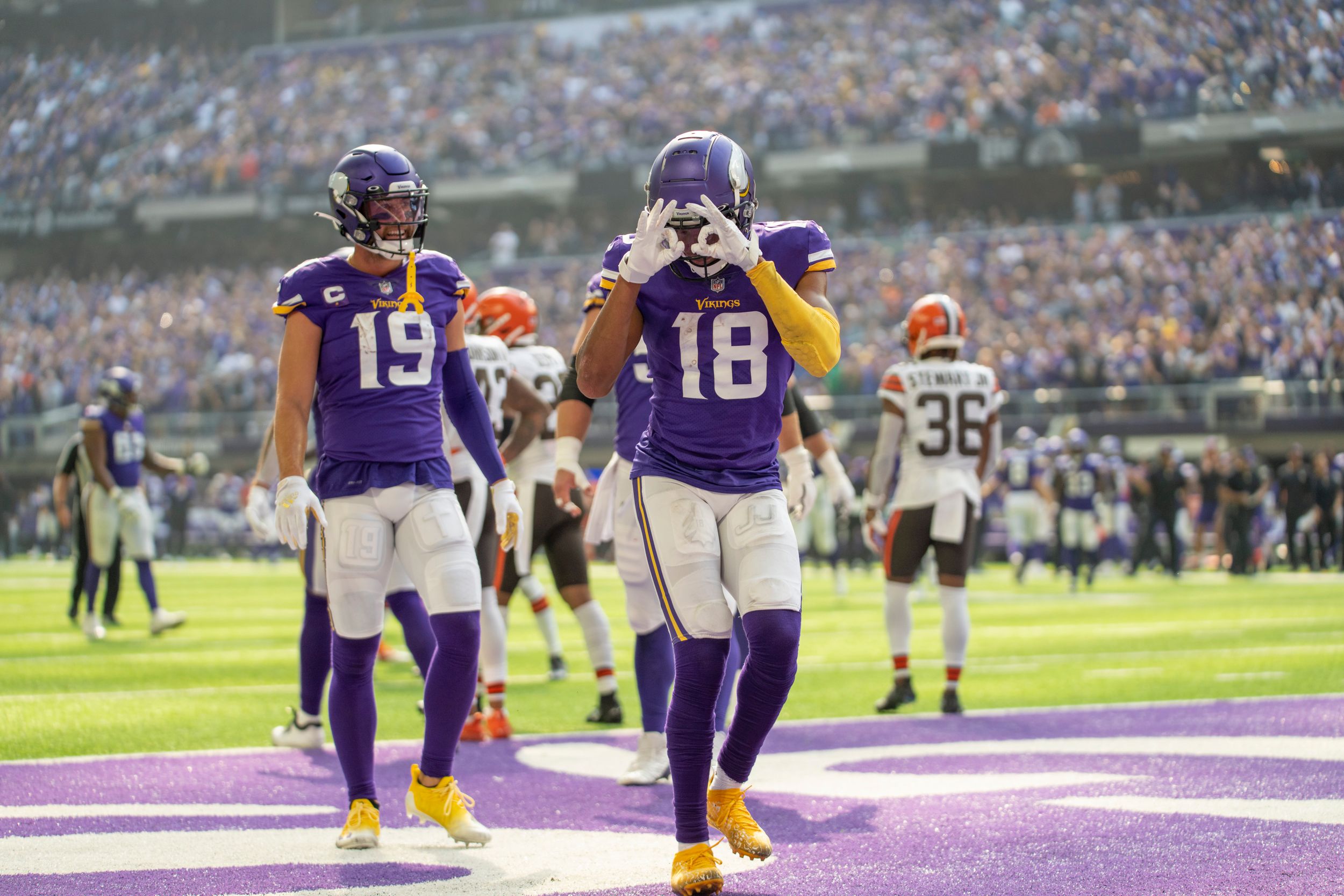 All-NFC North offense: Vikings lead Packers, Lions, Bears with four selections - Vimarsana News