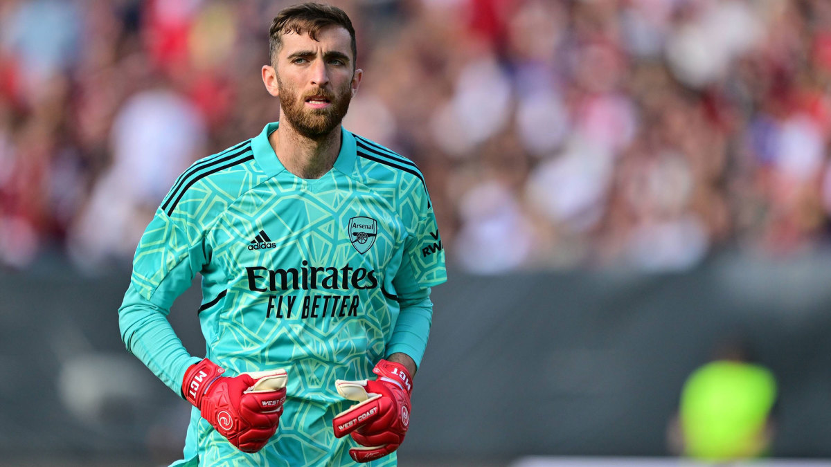 Matt Turner moved to Arsenal