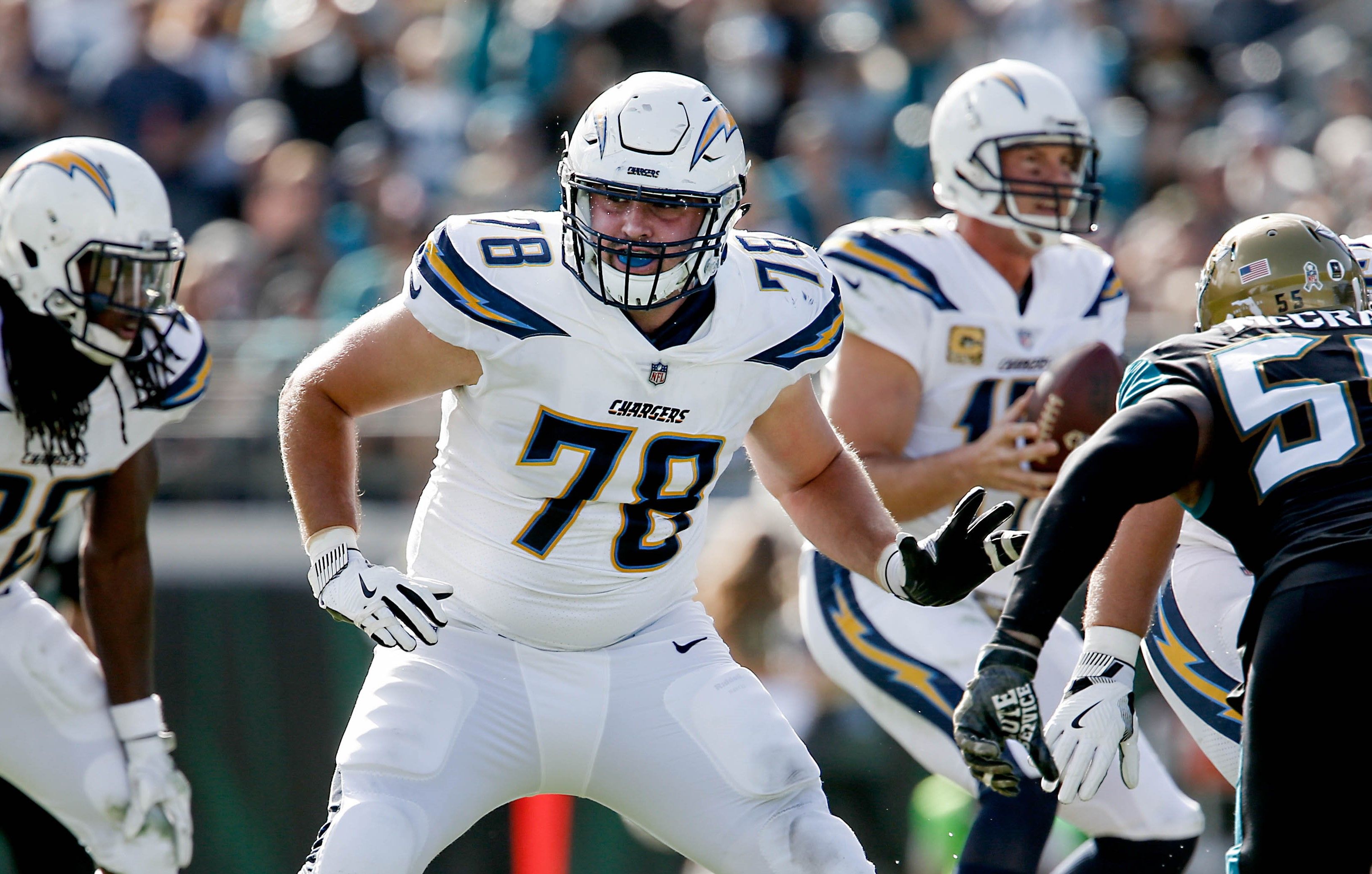 Bears reported to have given workout to Michael Schofield - Sports Illustrated Chicago Bears News, Analysis and More - Vimarsana News