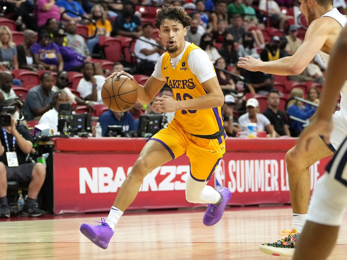 Lakers Summer League: 3 players who can earn a roster spot vs