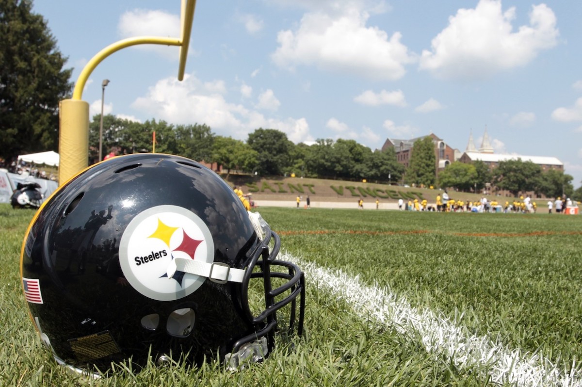 This Pittsburgh Steelers Training Camp Hype Video Will Give You Chills