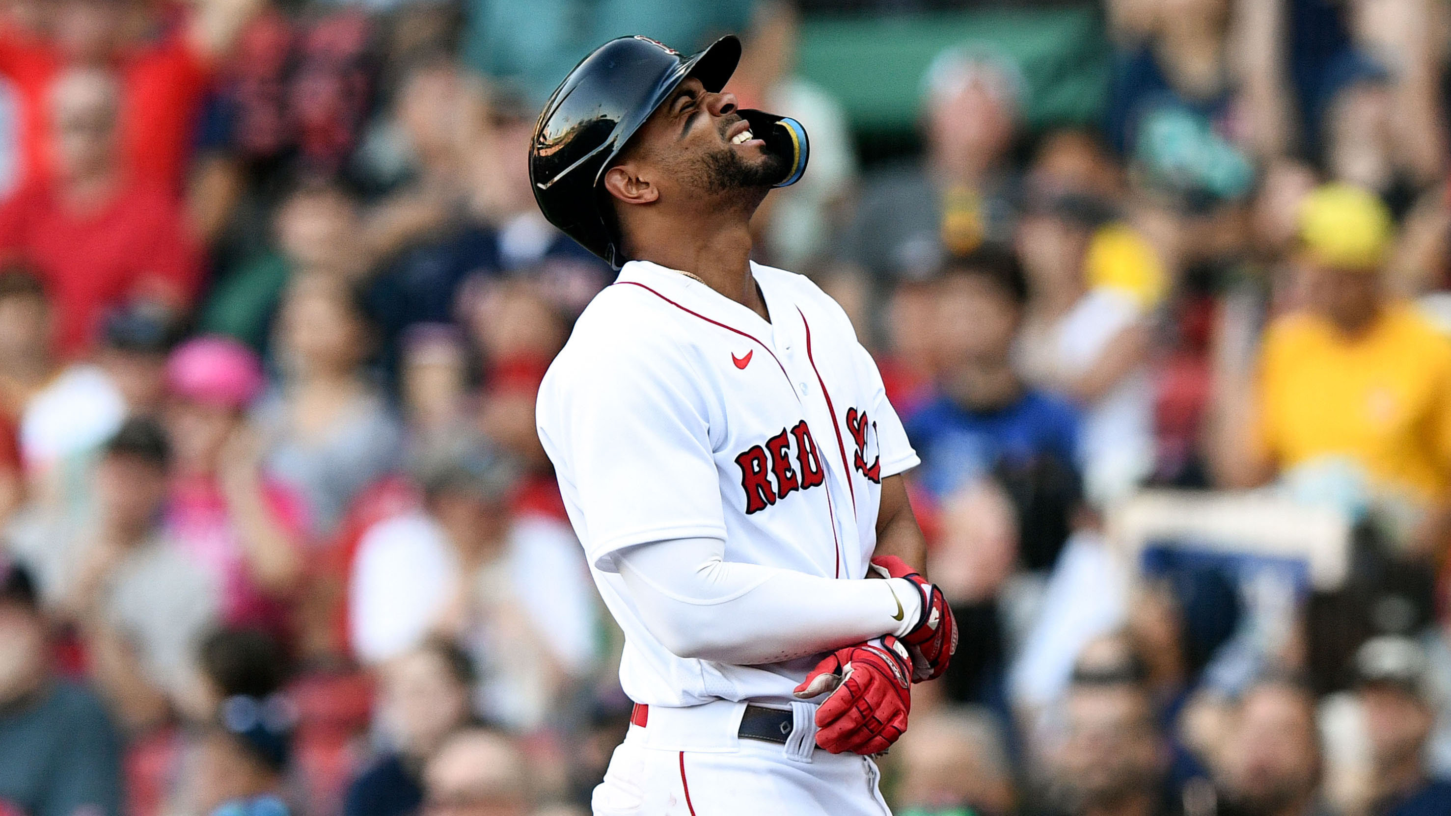 Red Sox-Blue Jays: Boston balayé alors que la saison atteint un nouveau creux