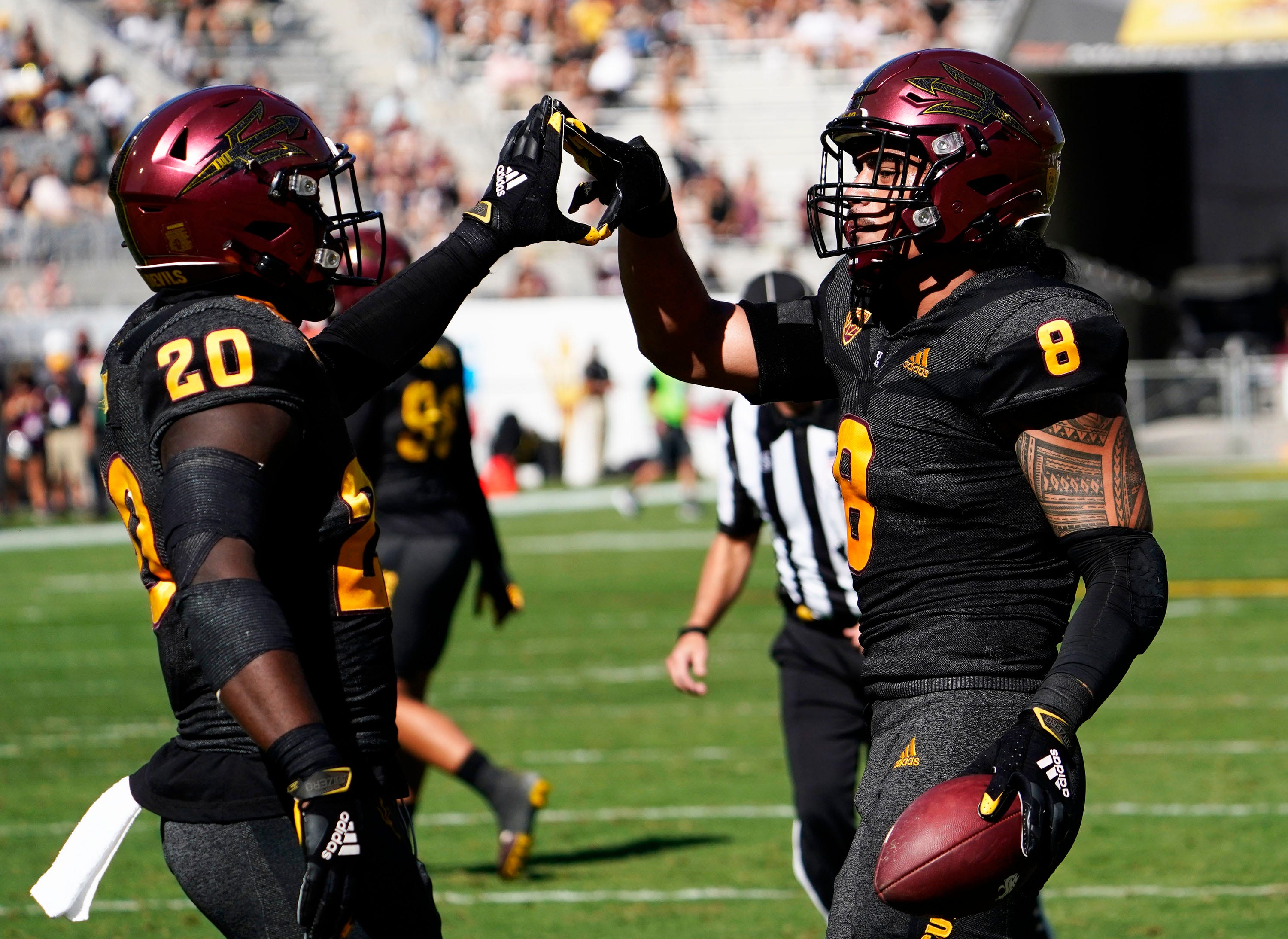 Arizona State Sun Devils Merlin Robertson Added to Dick Butkus Award