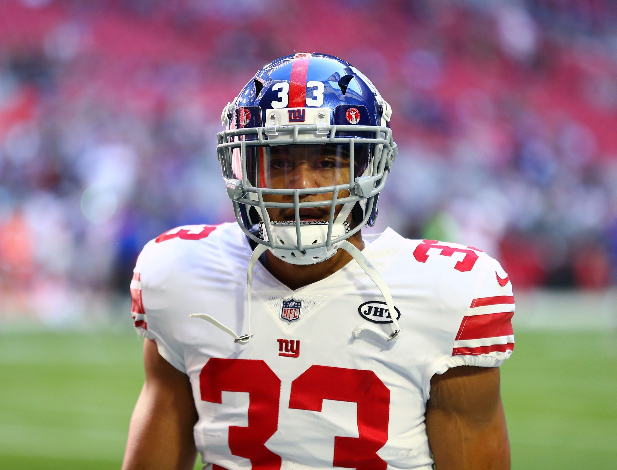 New York Giants to Sign Defensive Back Andrew Adams - Vimarsana News