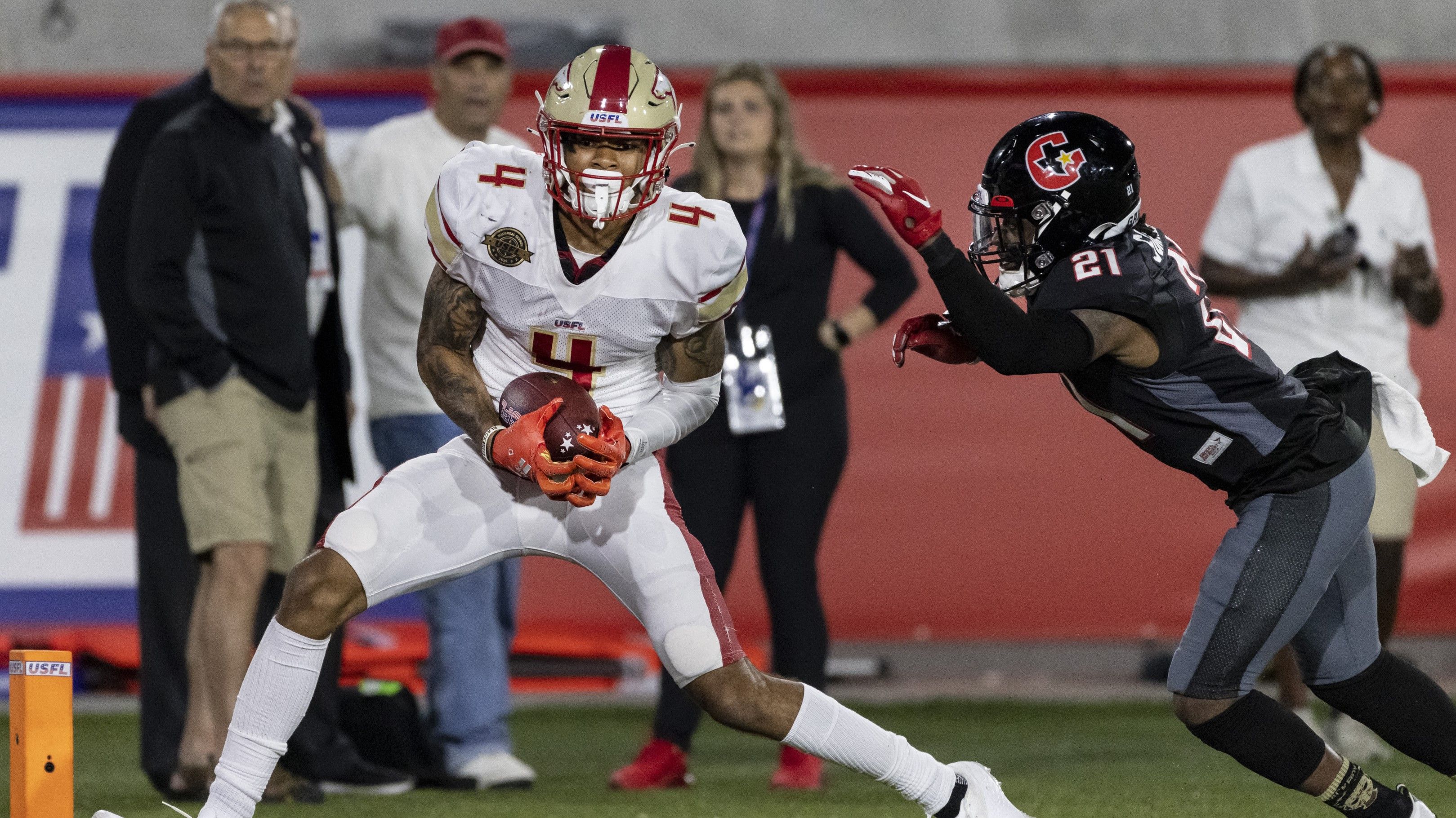 Packers Adding Former USFL Receiver - Vimarsana News