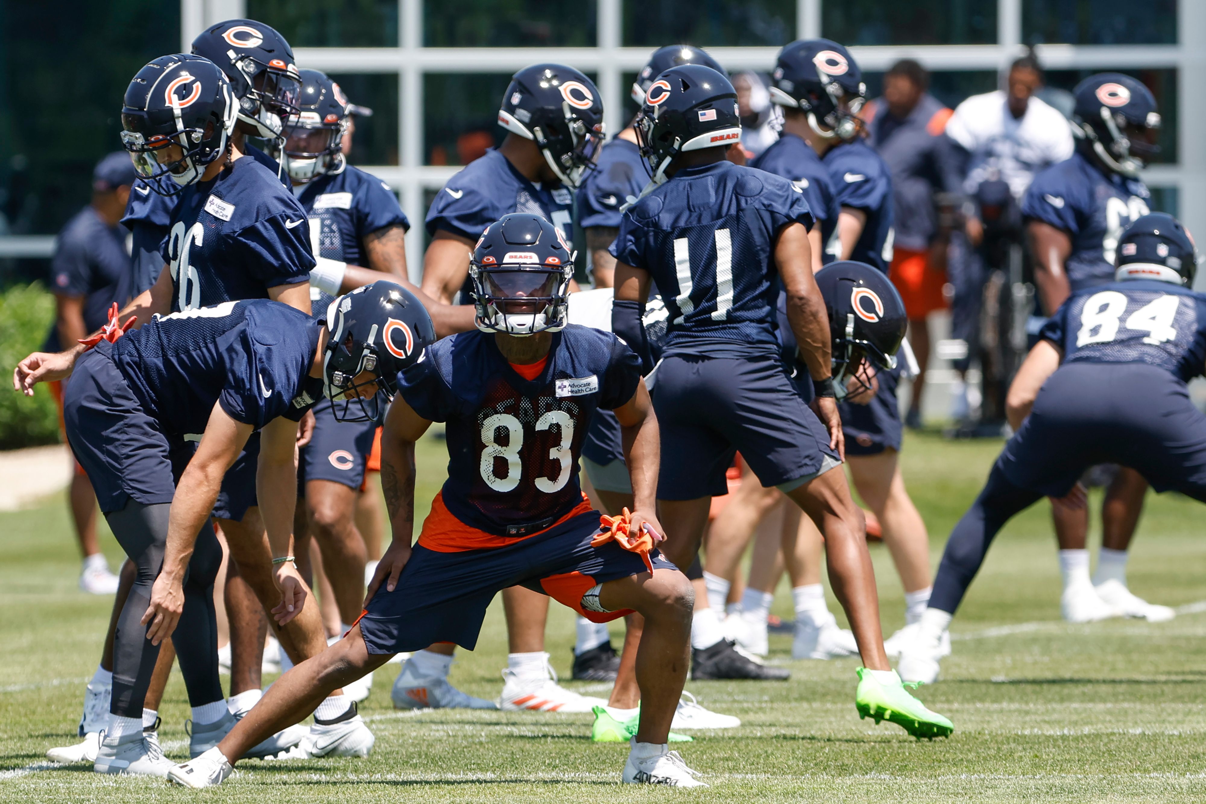 Making a call on 53-man roster as Bears camp opens - Sports Illustrated Chicago Bears News, Analysis and More - Vimarsana News