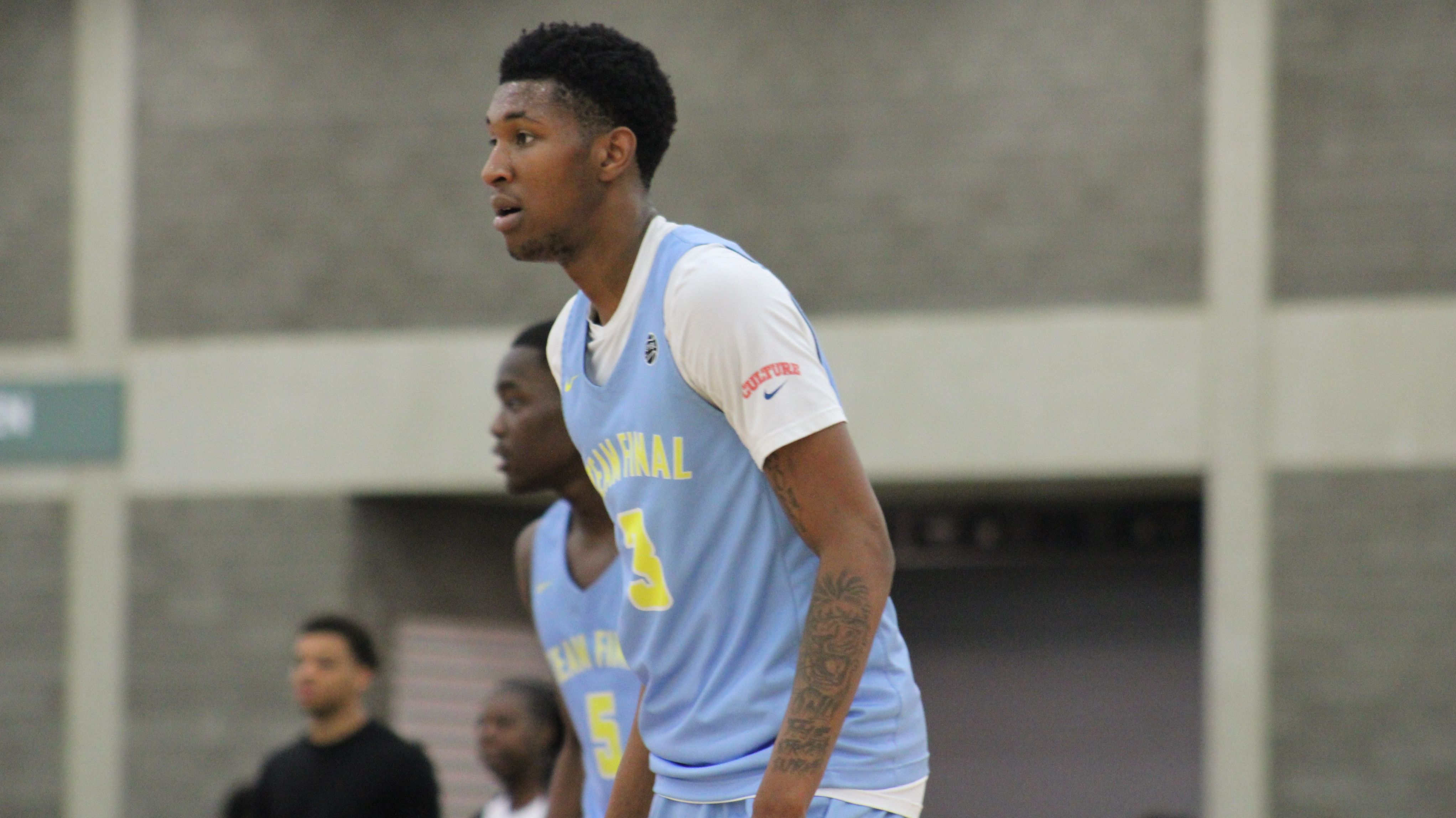 Justin Edwards, Top-Three Overall 2023 CBB Prospect, Commits to Kentucky - Vimarsana News