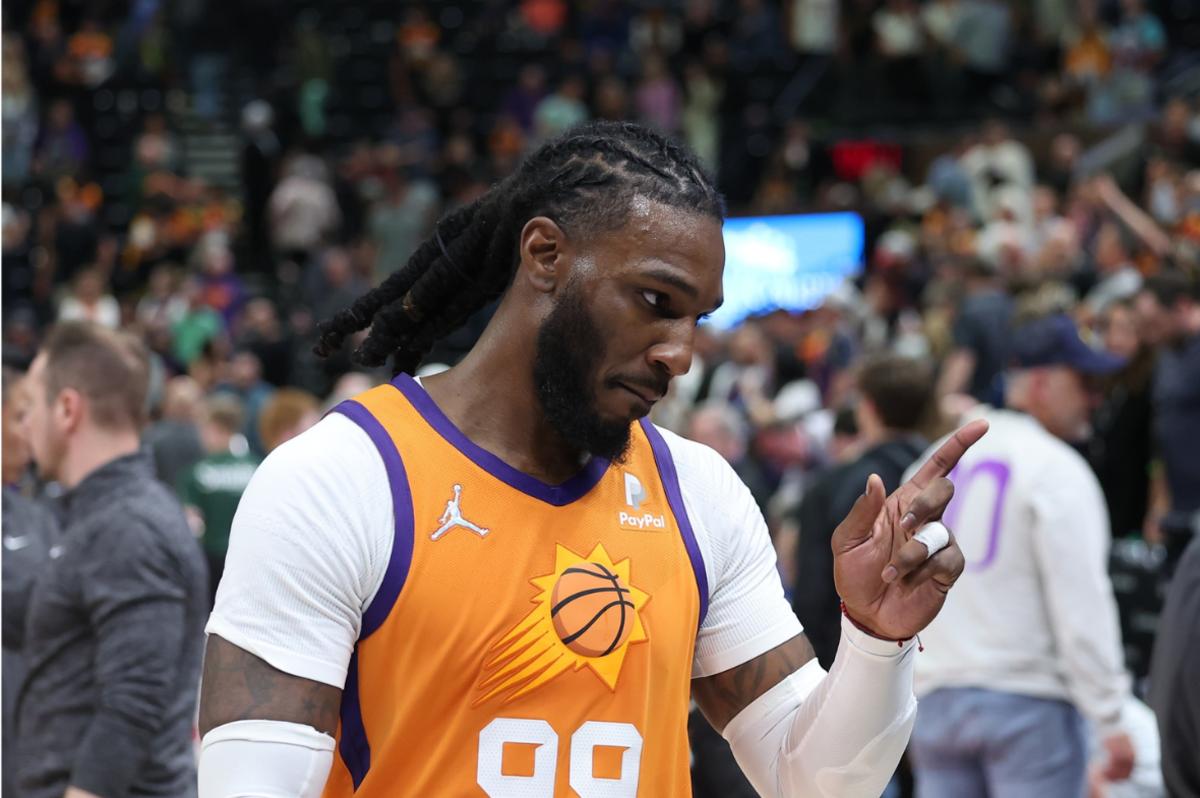 Talk Of Cavs Swapping Cedi Osman for Suns' Jae Crowder is Just That - Hoops  Wire