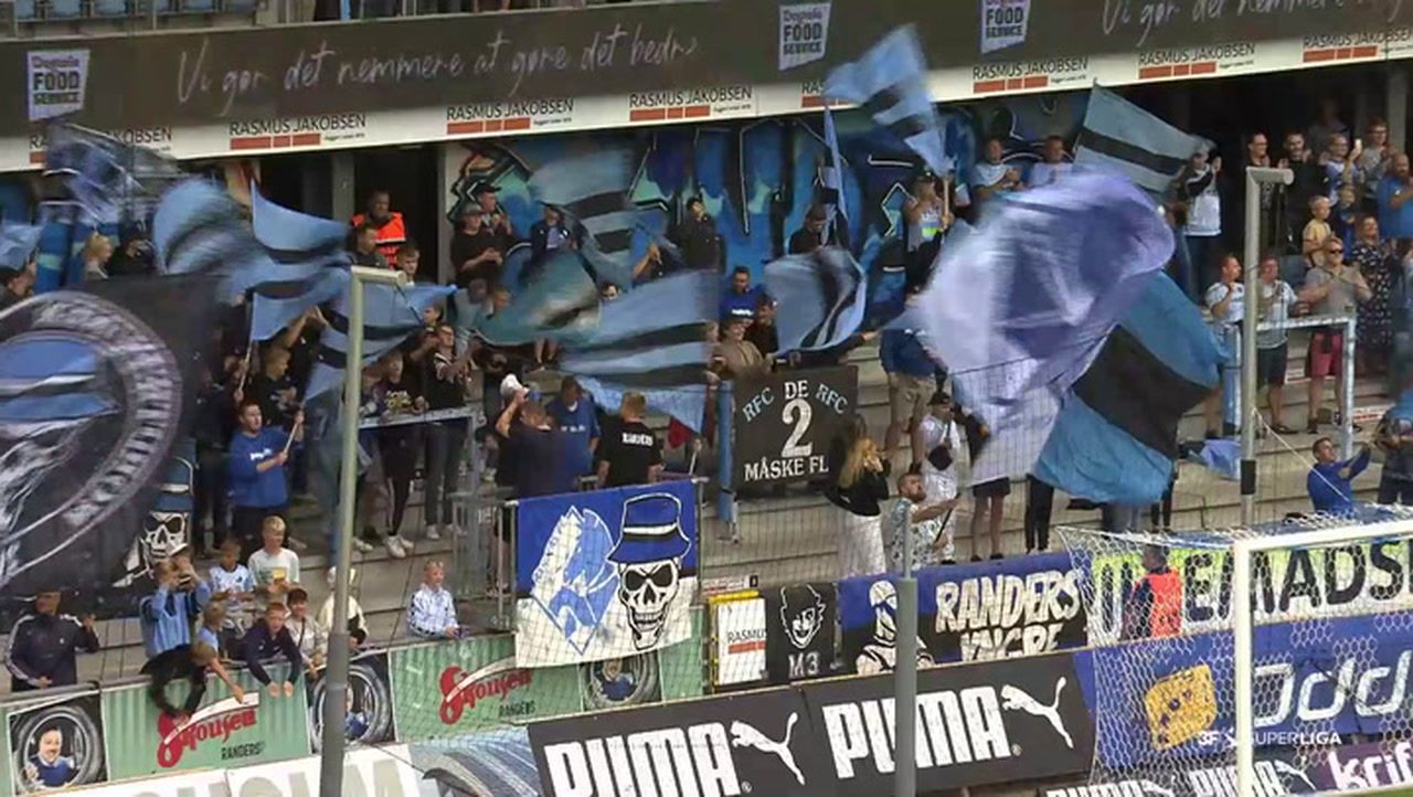 Captivating Randers Miss Out On Topspot In Danish Superliga With Surprising Defeat In Odense Capture in HD Captivating Randers Miss Out On Topspot In Danish Superliga With Surprising Defeat In Odense Capture in HD