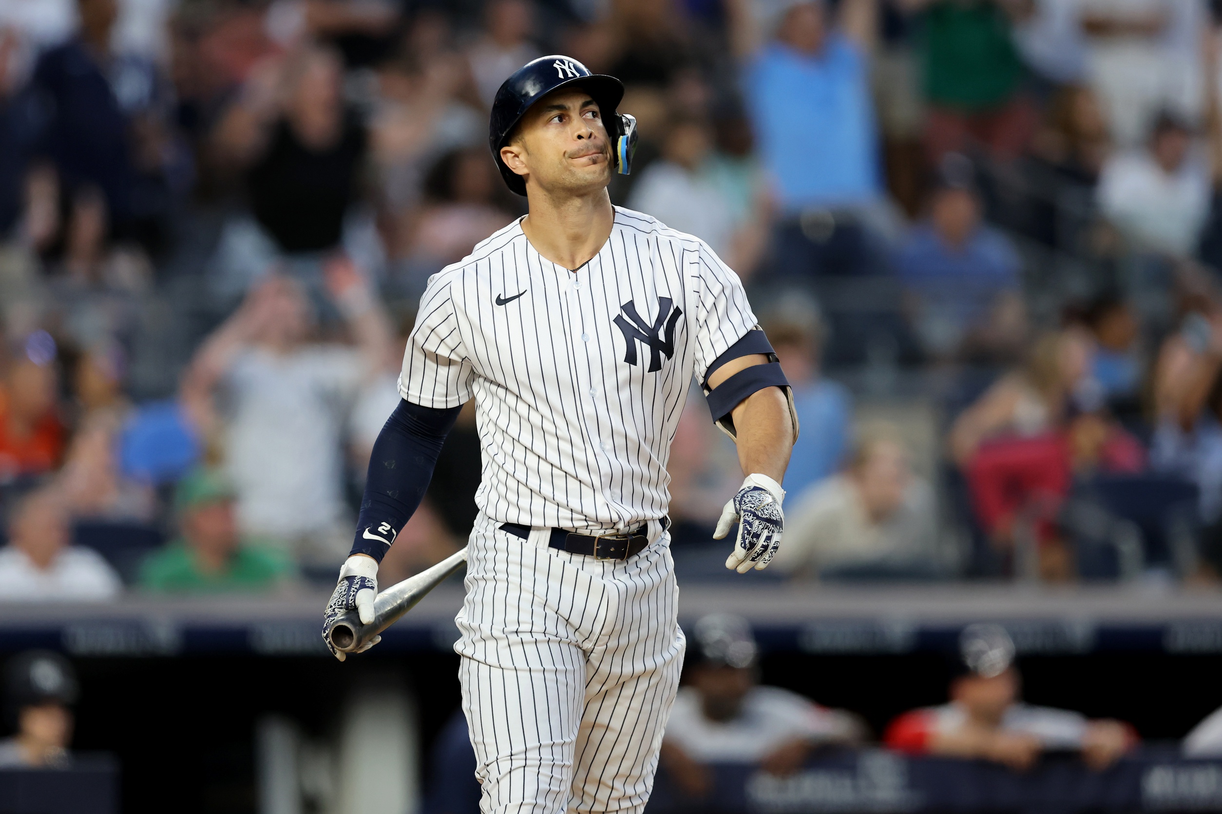New York Yankees Star Slugger Changes Body to Prevent Injury After