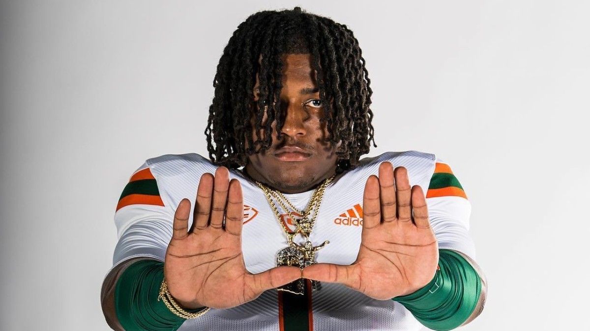 Miami Recruiting Tracker: Malik Bryant Says Recruitment is 'Closed' Despite Florida Push - All Hurricanes on Sports Illustrated: News, Analysis, and More - Vimarsana News