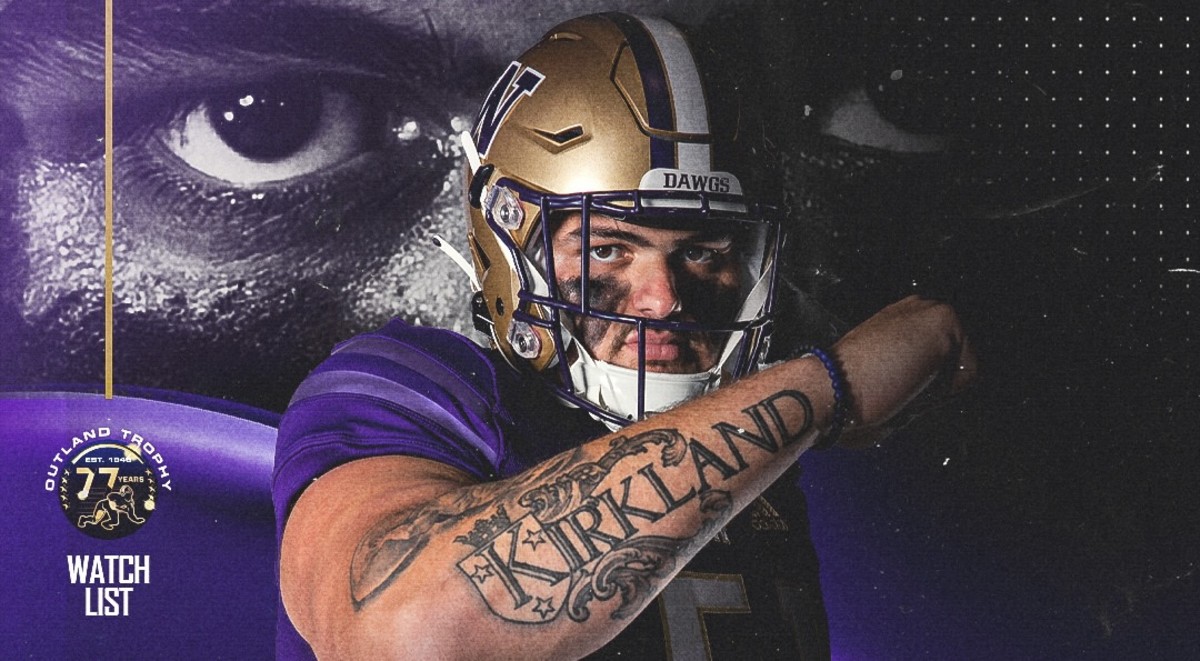 Kirkland Adds Another Outland Watch List to His Accolades Sports
