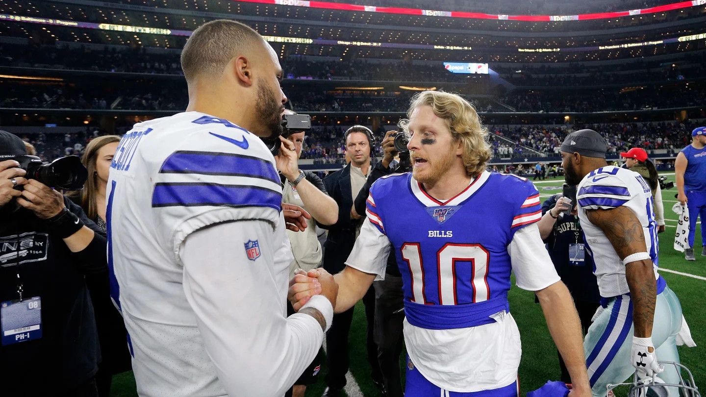 Should Dak Prescott's Dallas Cowboys Sign WR Cole Beasley as Injury Replacement? - FanNation Dallas Cowboys News, Analysis and More - Vimarsana News