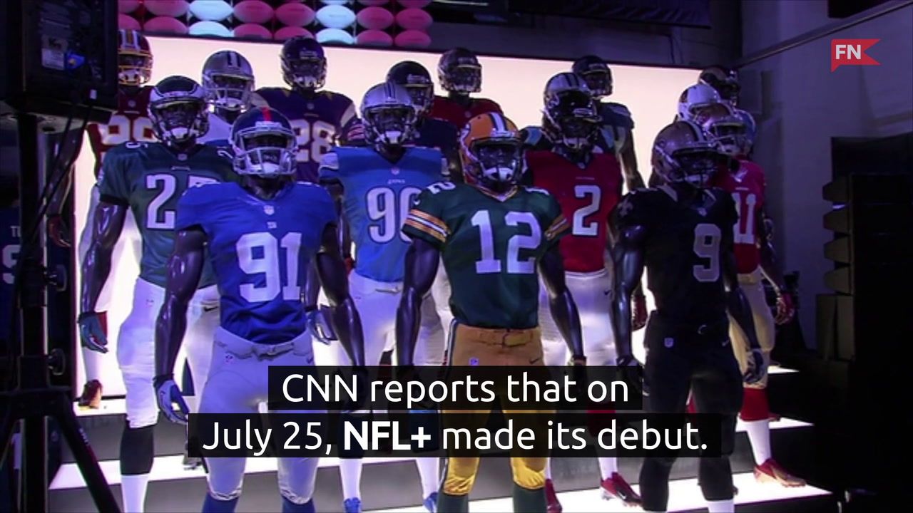 The NFL Launches Its Own Streaming Service - Sports Illustrated All
