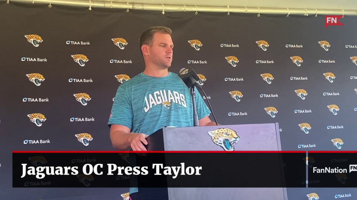Jaguars OC Press Taylor (1)