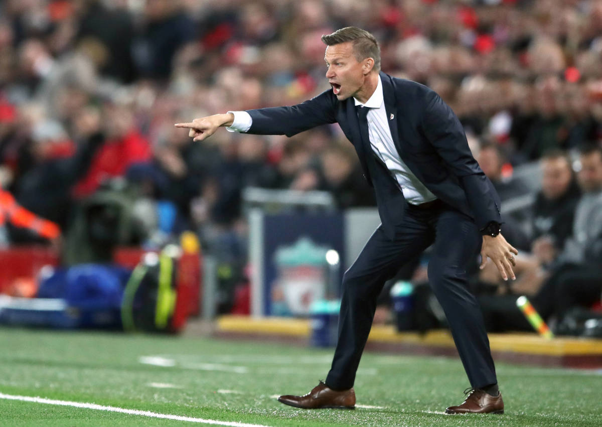 New Leeds United manager Jesse Marsch talks tactics Futbol on FanNation