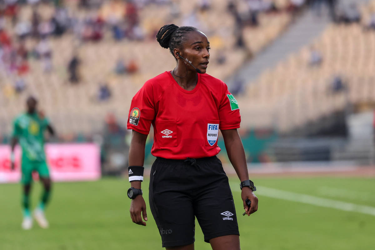 Three female referees selected for 2022 FIFA World Cup in Qatar