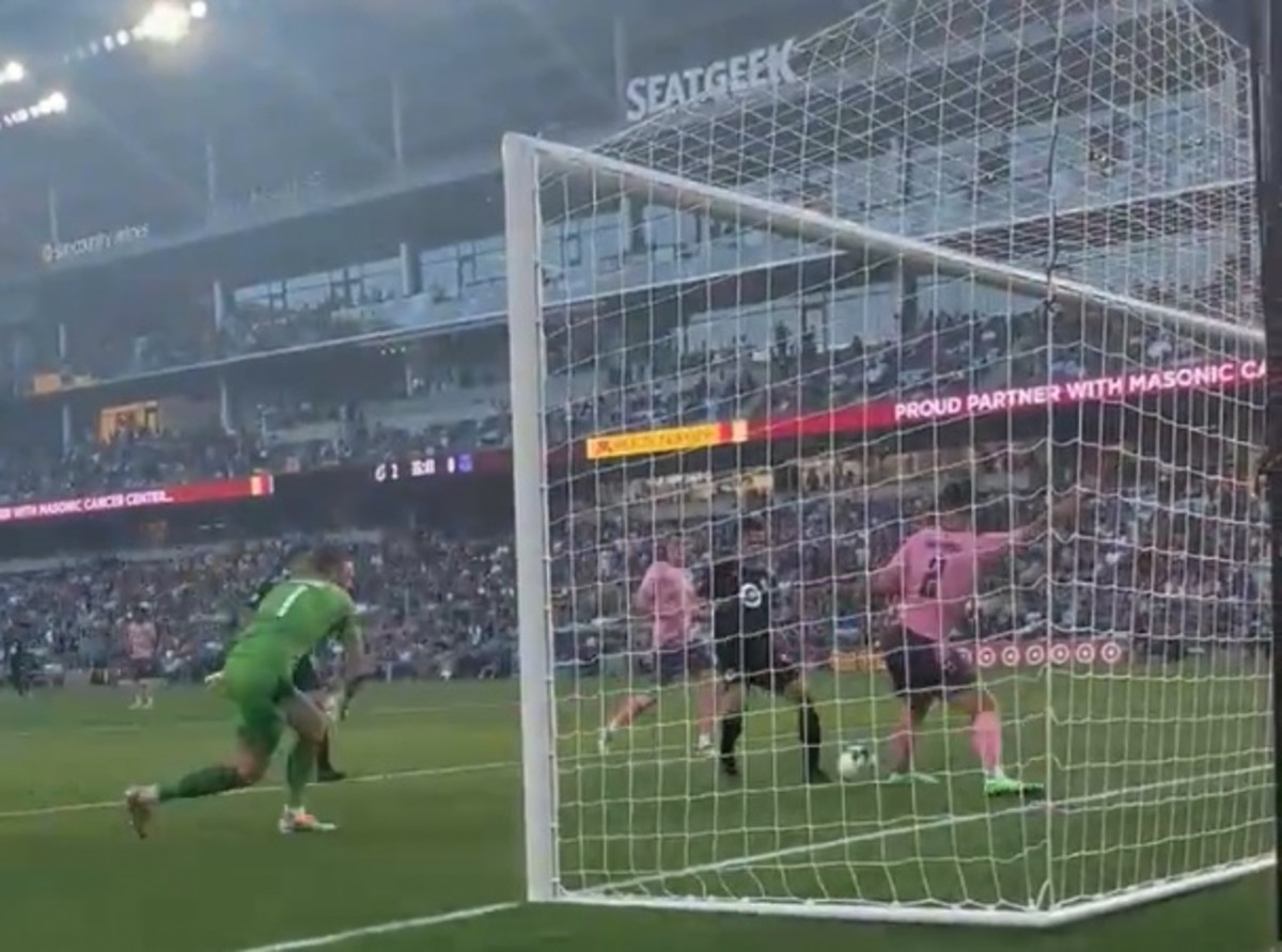 Minnesota United 40 Everton Watch all the goals Futbol on FanNation