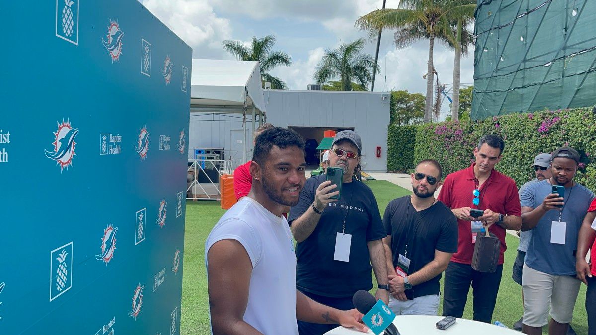 Tuesday Miami Dolphins Mailbag: Williams, Bowden, Skylar, Tua, O-Line, and More - Sports Illustrated Miami Dolphins News, Analysis and More - Vimarsana News