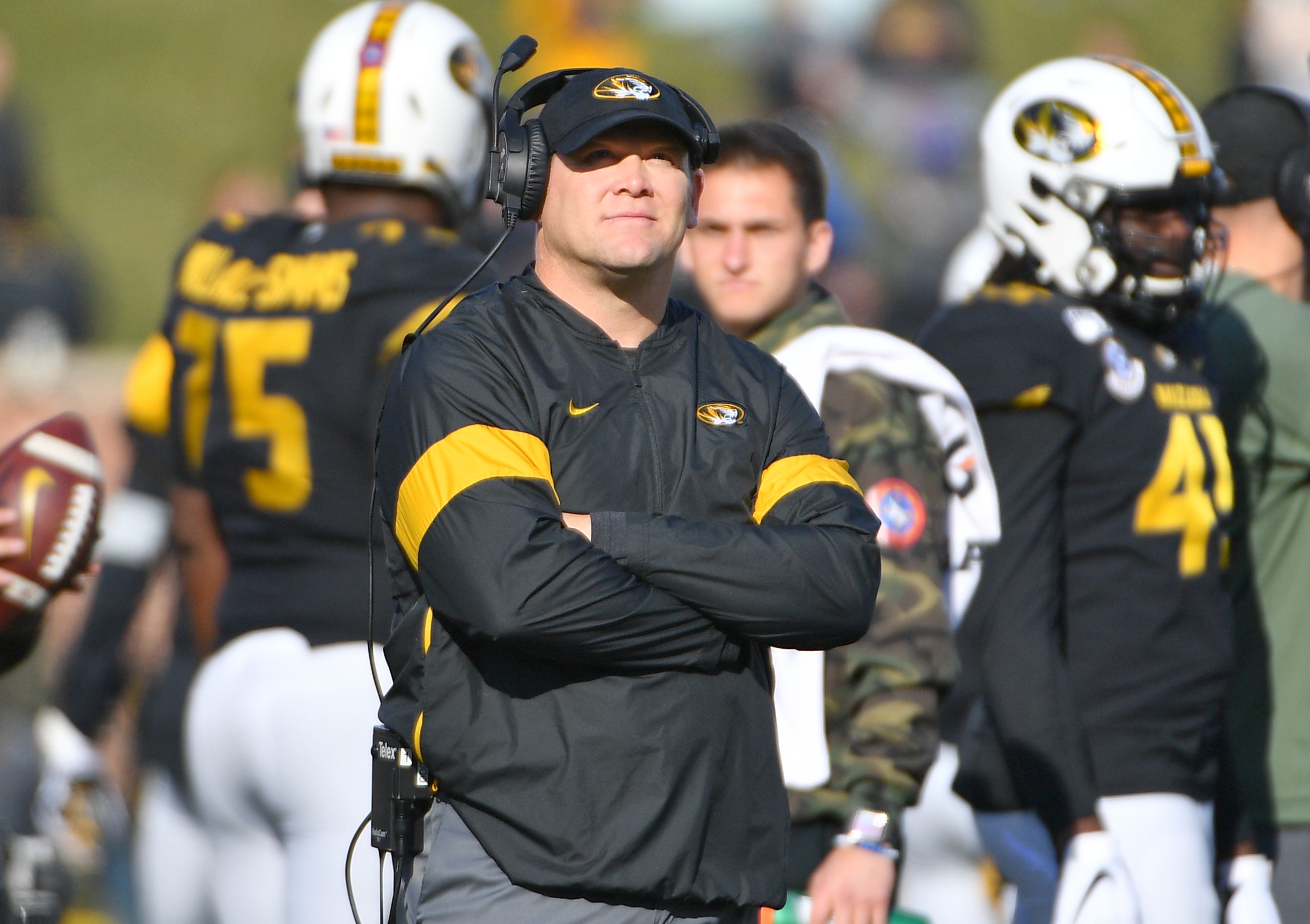 Odom's Optimism: How Former Mizzou Coach Rebounded With Arkansas - Vimarsana News