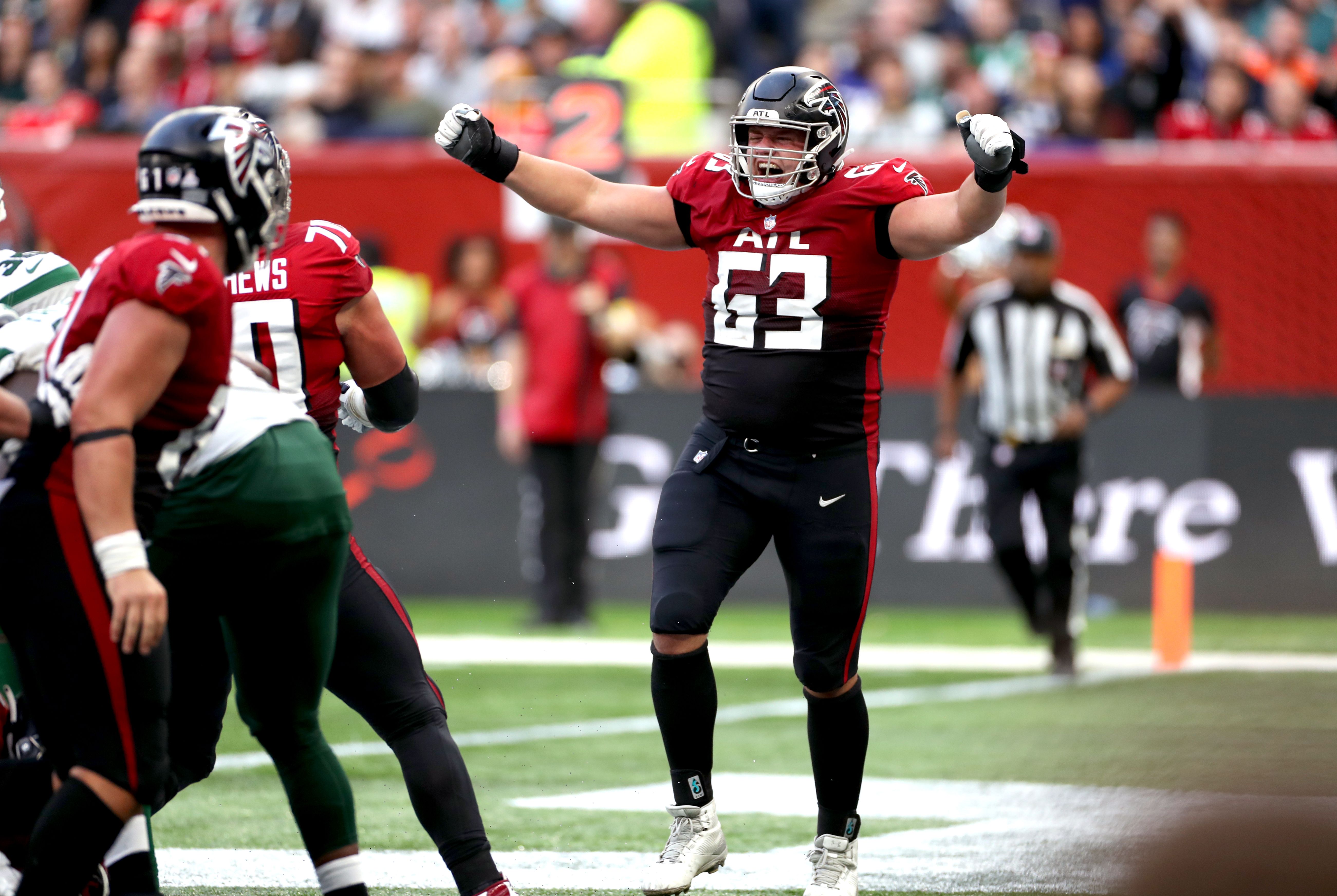 Atlanta Falcons Extend OL Chris Lindstrom? Pro Bowler Says 'I Want to be Here!' - Sports Illustrated Atlanta Falcons News, Analysis and More - Vimarsana News