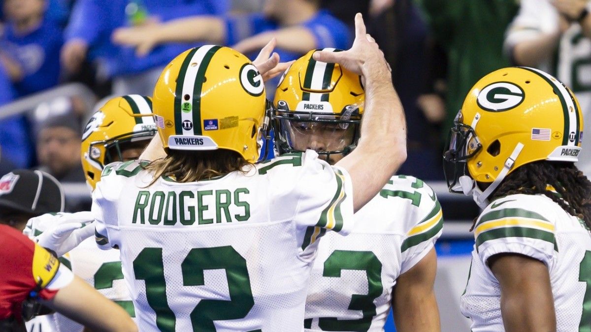 Aaron Rodgers Offers Hall of Fame-Worthy Response to Davante Adams - Sports Illustrated Green Bay Packers News, Analysis and More - Vimarsana News