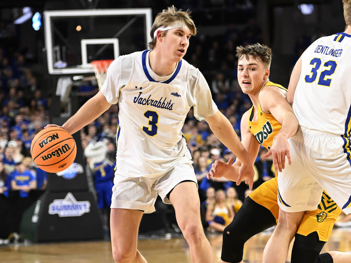 Creighton landed Baylor Scheierman over the offseason