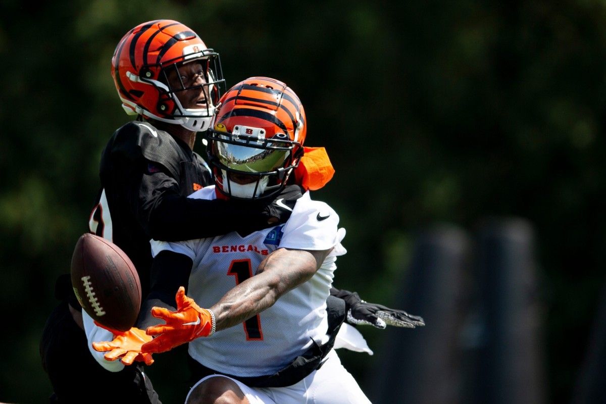 Eli Apple, Ja'Marr Chase