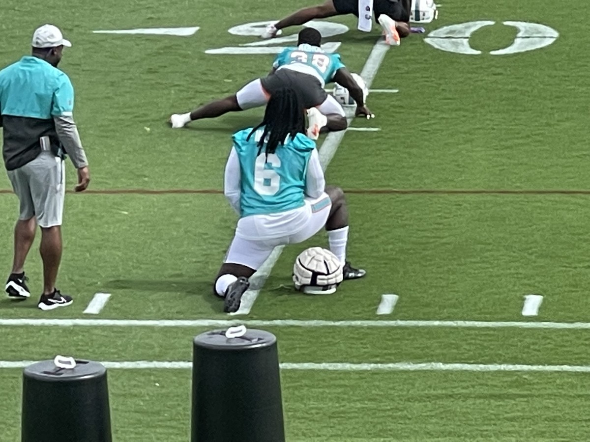 New Miami Dolphins LB Melvin Ingram: I’m Going To Be Me