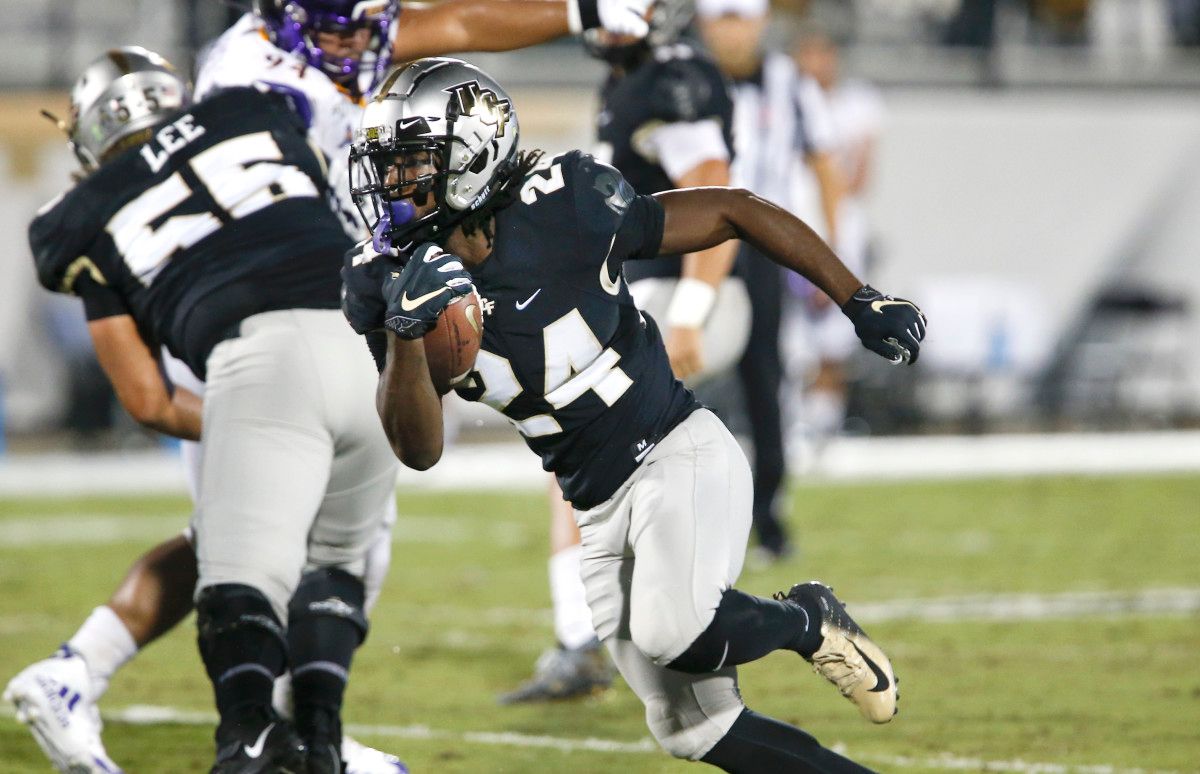 FB - Bentavious Thompson