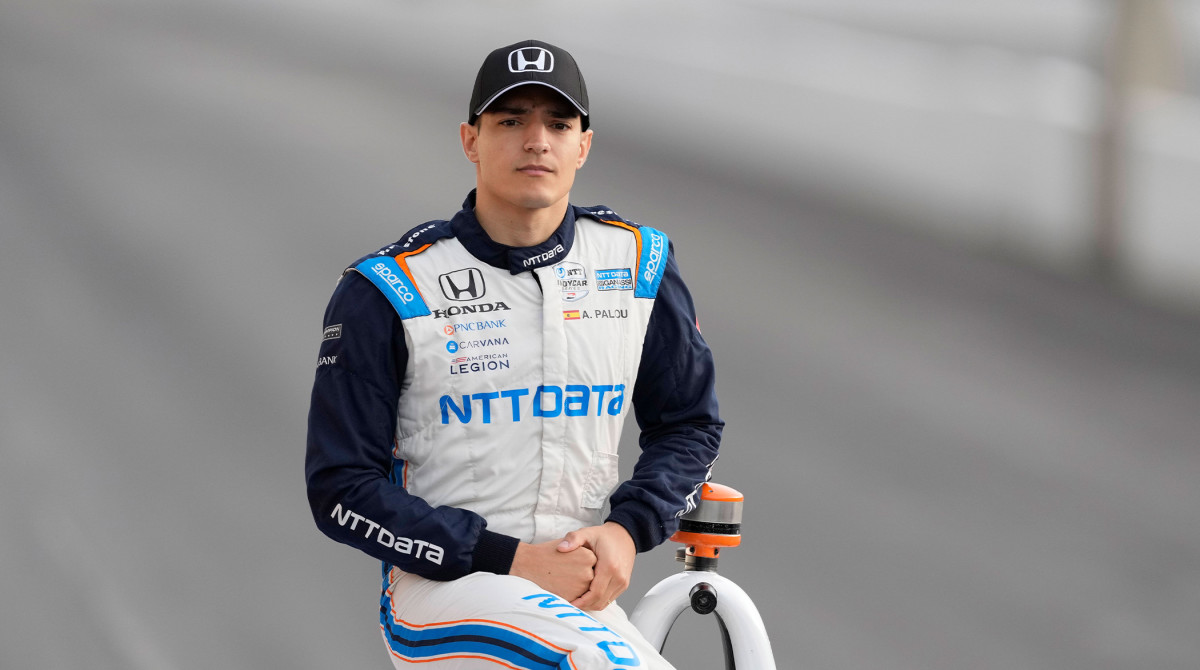 Alex Palou’s Lawyer Issues Statement in Response to CGR’s Lawsuit