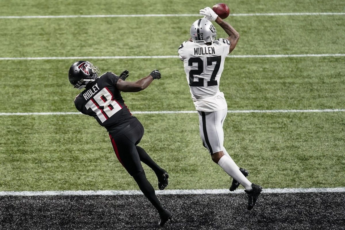 Las Vegas Raiders Training Camp Preview: Cornerbacks - Sports Illustrated Las Vegas Raiders News, Analysis and More - Vimarsana News