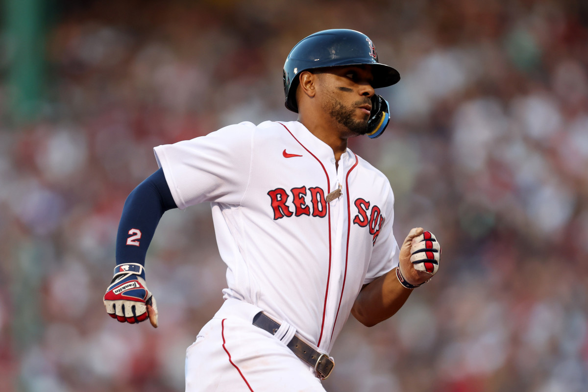 SS Xander Bogaerts Says Red Sox Told Him He's Not Being Traded