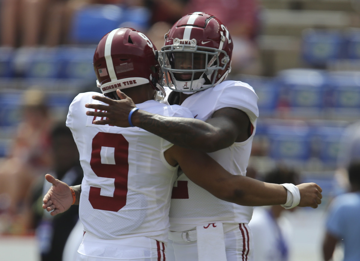 Questions at Quarterback: Alabama, Texas A&M Face Uncertainty Under Center