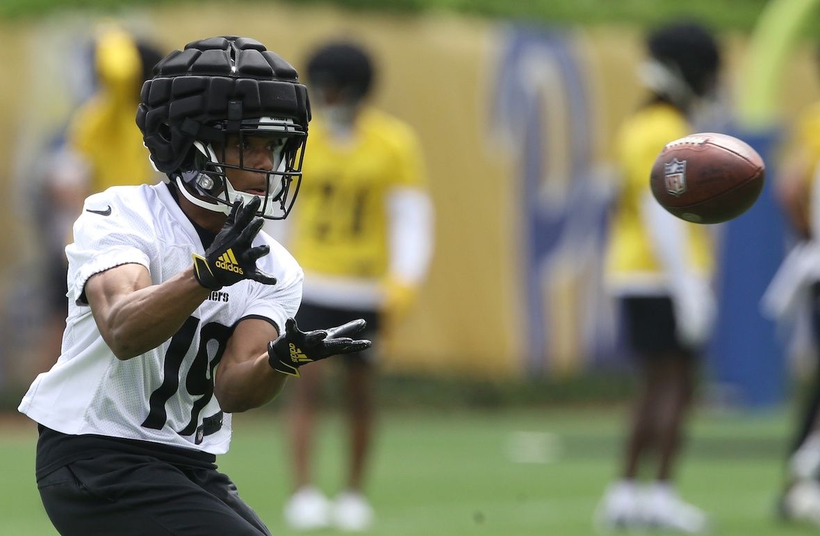 Pittsburgh Steelers Camp Takeaways: Calvin Austin, George Pickens Are Electric, Even Bigger Camp Fights - Sports Illustrated Pittsburgh Steelers News, Analysis and More - Vimarsana News