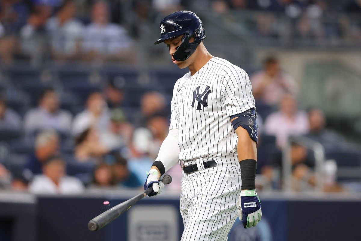 Judge Walk Off VIRAL: Watch Aaron Judge's Walk-Off Home Run - Fastball