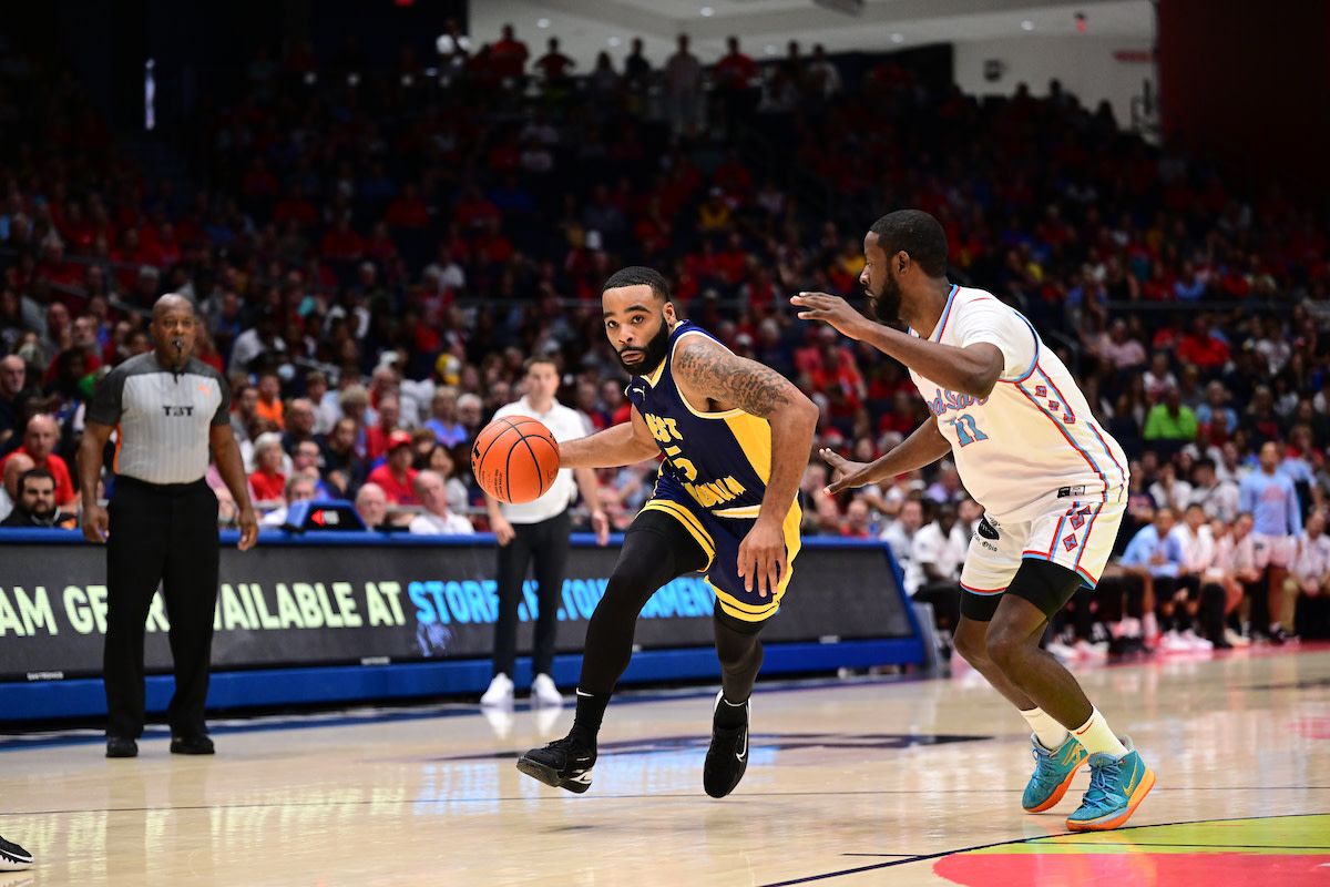 Best Virginia Falls Short in Dayton - Vimarsana News