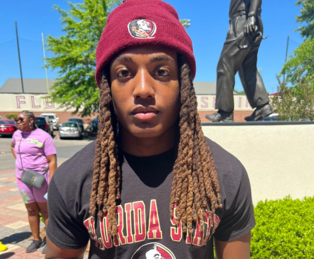 BREAKING Fourstar safety commits to Florida State in surprising